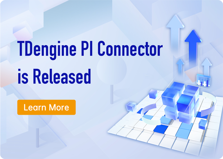 TDengine PI 连接器发布——几次点击，让 PI System 数据轻松上云