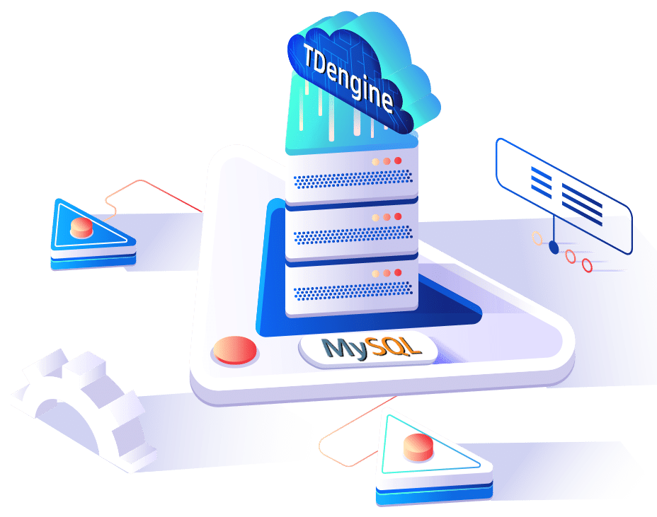 MySQL Connector - TDengine Database 时序数据库